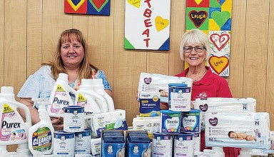 Elks support ‘Bridges’