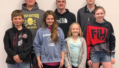 Joy Riders' officers