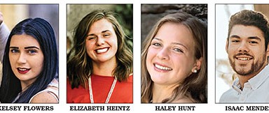 KHS High Distinction graduates