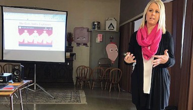 Andrea Dunn featured