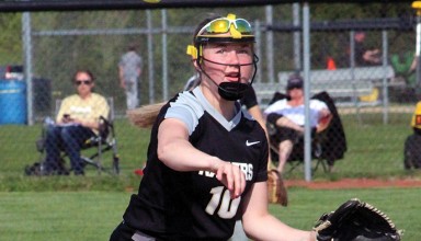 Throw to first featured