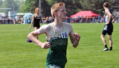 Running the mile featured