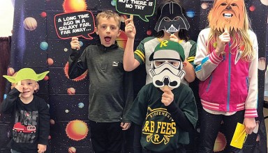 Star Wars celebration