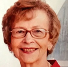 Rosemary (Bushong) Shawver