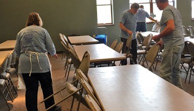 Pitching in at S.O.U.P.