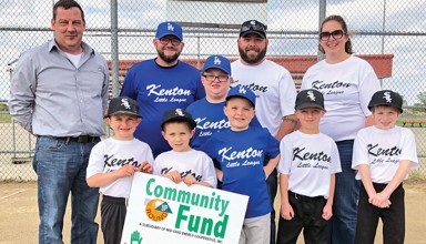 A grand slam grant featured