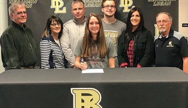 Continuing her track career