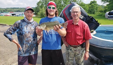 Knox Lake winners
