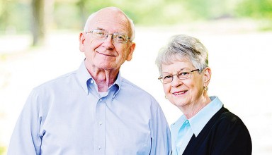 Richard and Janice Aller today