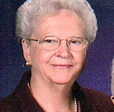 Bernice Bodine Visse