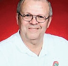 David "Larry" Robson