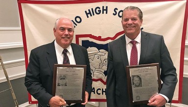 Hall of fame inductees