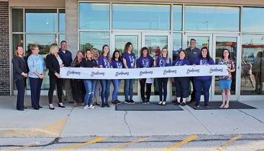 Grand opening