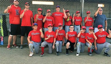 Major League champs