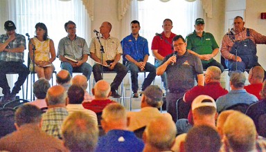Options for farmers