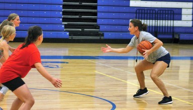 Teaching defense