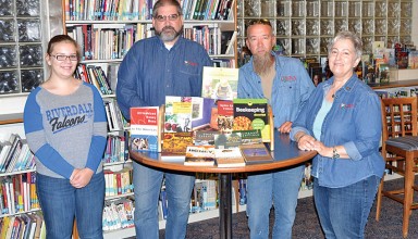 Beekeeping donation
