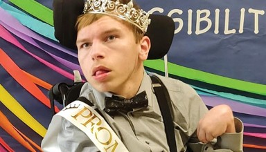 Prom King featured