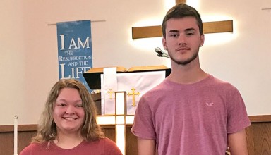 Church honor grads featured