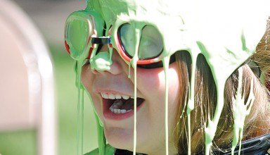 Slime time! featured