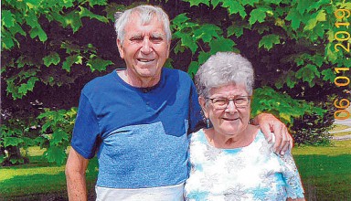 Bill and Ruby Murphy featured