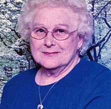 Doris Ann Gibson