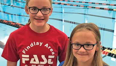 Junior Olympians 7-18 featured