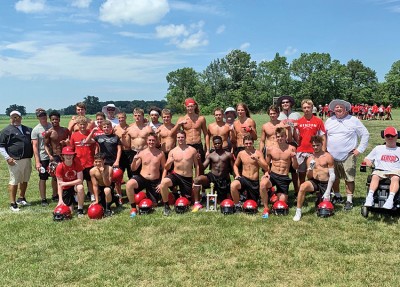 Bucyrus 7 on 7 champs