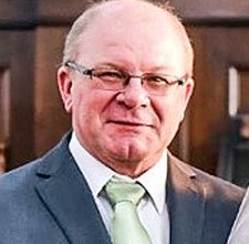 Gregory Wayne "Bones" Ledley