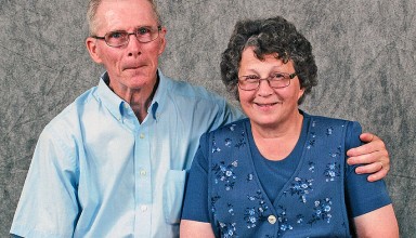 Gene and Sherry Greentree