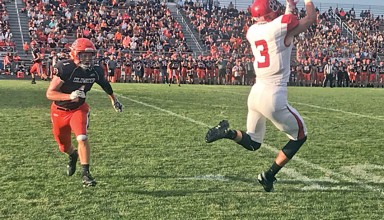 Bringing in the catch