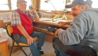 'Courthouses on the Air'