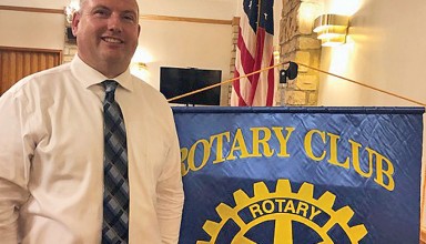 Financial advisor at Rotary