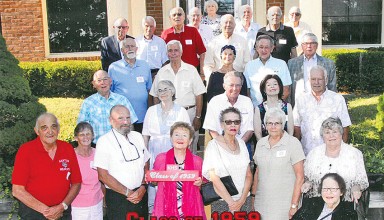 60-year reunion