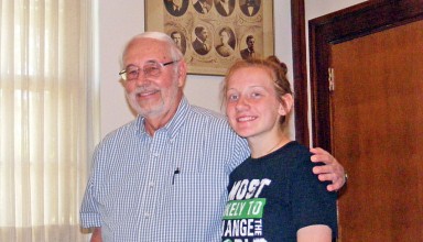 Activities at the fair