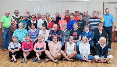 Class of ‘66 gathers