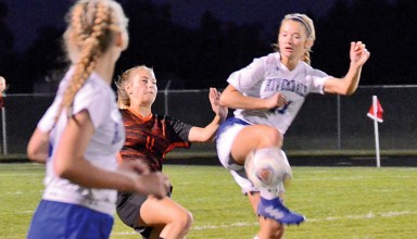 Foot on the ball featured