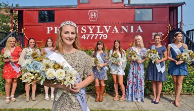 Ada Harvest and Herb queen