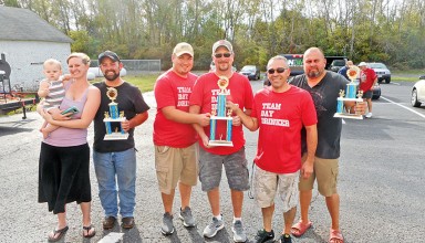 Rib Cook-Off winners