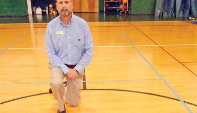 Jared Lehman, acting CEO of Hardin County Y featured