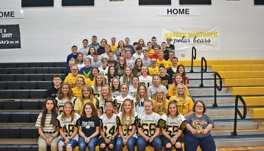 Hardin Northern academic awards