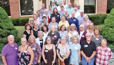 50-year reunion
