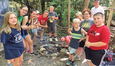 4-H Camp Ohio seeks alumni support for bathroom remodel