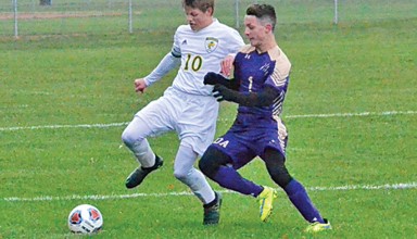 Times photo/Kendrick Jesionowski