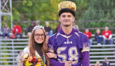 Ada homecoming royalty