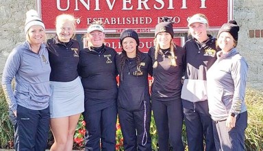 Lady Raiders finish 7th in the state