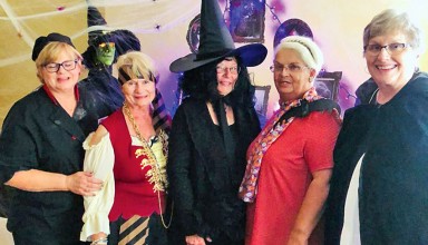 Culture Club costumes