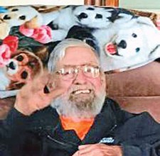 Michael Francis Larrabee