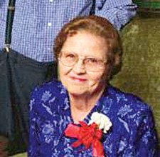 Ella Marie Osborn Seyfang