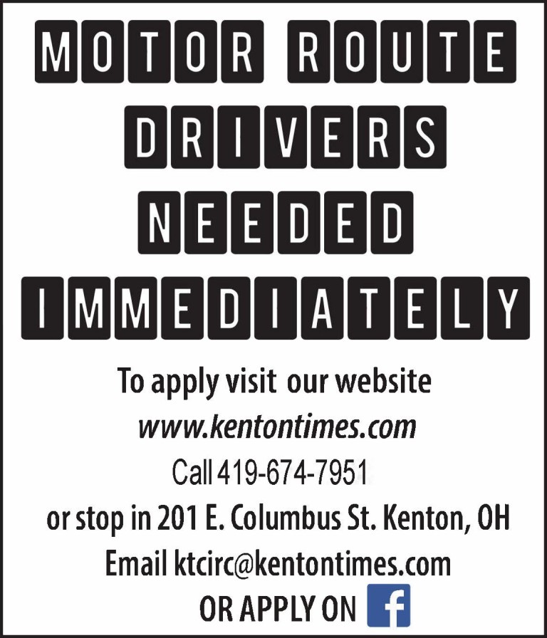 Kenton Times Hardin County News » Kenton, OH